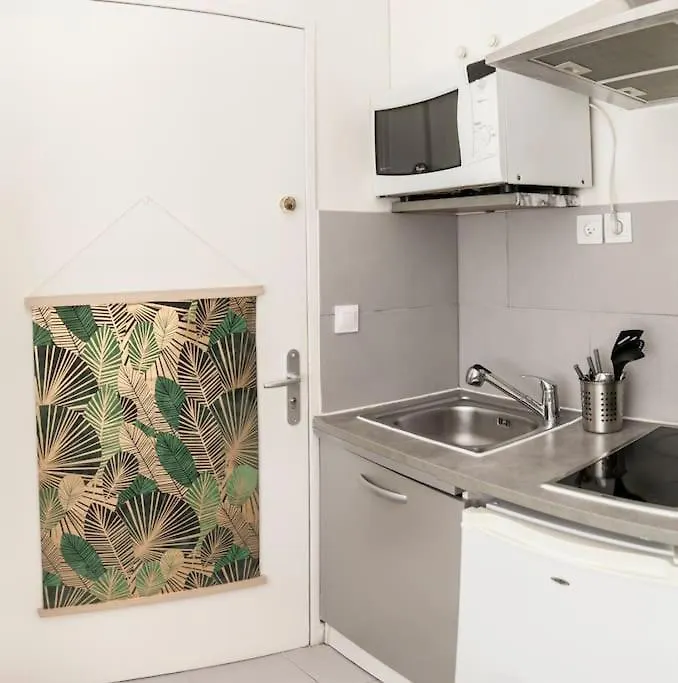 Residence Bord De Mer-Terasse-Plage Prado David Marsiglia