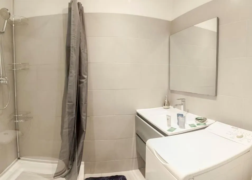Residence Bord De Mer-Terasse-Plage Prado David Марсель 0*,